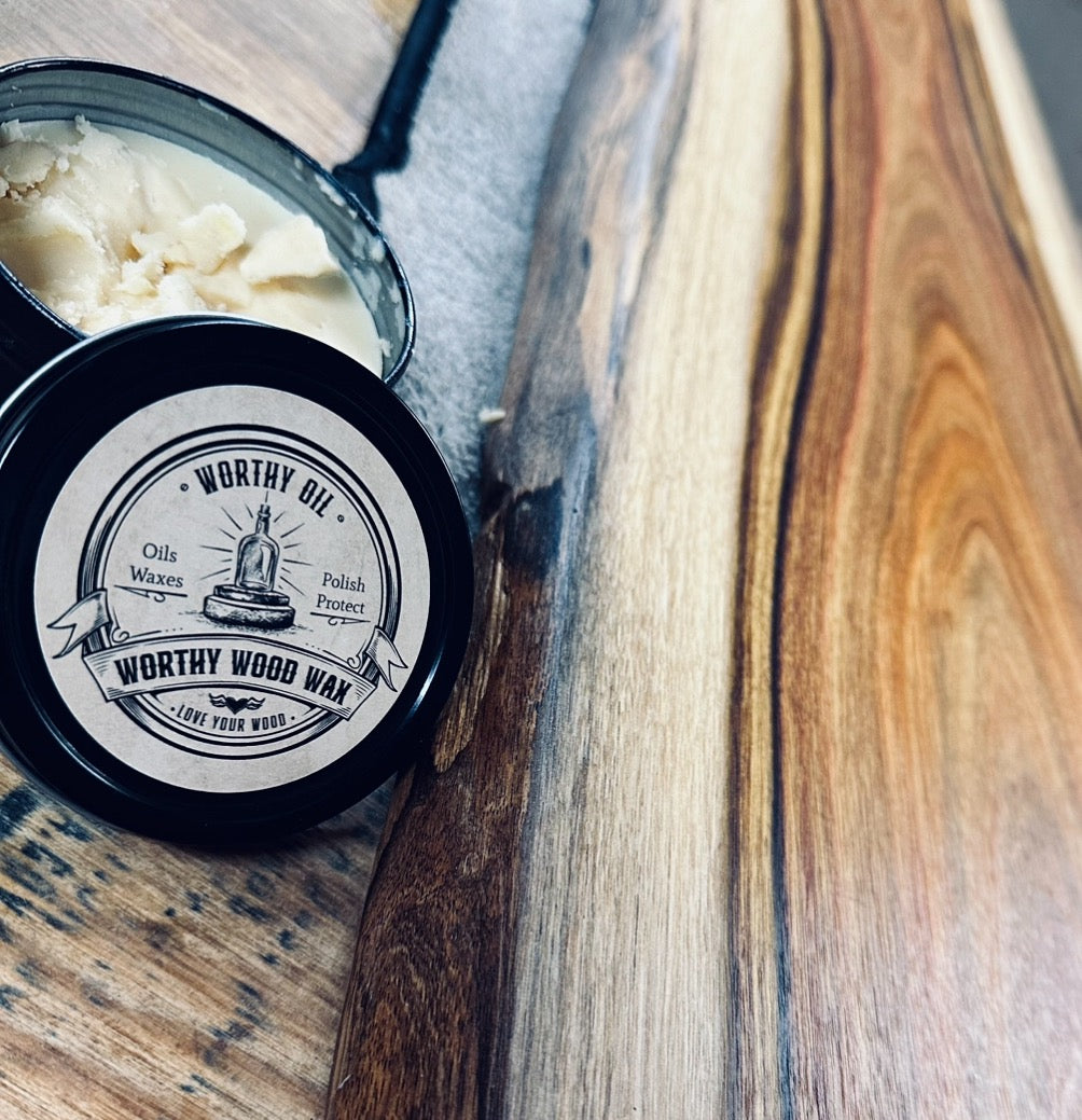 Worthy Wood Wax